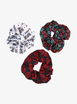 Jujutsu Kaisen Logo Scrunchy Set - BoxLunch Exclusive