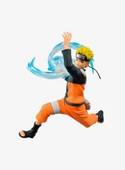 Banpresto Naruto Shippuden Effectreme Naruto Uzumaki Figure