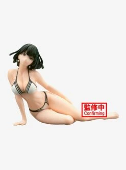 Banpresto One-Punch Man Celestial Vivi Hellish Blizzard Figure