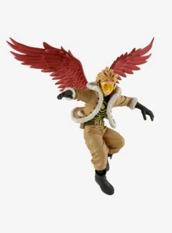 Banpresto My Hero Academia The Amazing Heroes Vol. 24 Hawks Figure
