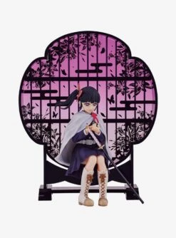 Bandai Spirits Demon Slayer: Kimetsu No Yaiba Ichibansho Resolution The Third Kanao Tsuyuri Figure