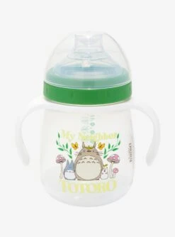 Studio Ghibli My Neighbor Totoro Group Portrait Sippy Cup - BoxLunch Exclusive
