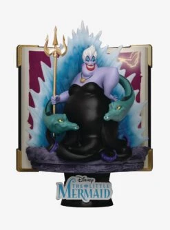 Beast Kingdom Disney The Little Mermaid Storybook D-Stage DS-080 Ursula Figure