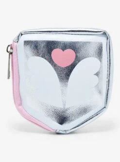 Sanrio Hello Kitty x Attack on Titan Deliver Your Heart 3-Piece Cosmetic Bag Set -BoxLunch Shop 20067334 av3