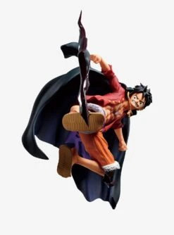 Bandai Spirits One Piece Ichibansho Signs Of The Hight King Monkey D. Luffy Figure -BoxLunch Shop 20095276 av2