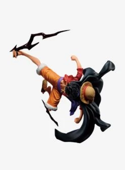 Bandai Spirits One Piece Ichibansho Signs Of The Hight King Monkey D. Luffy Figure -BoxLunch Shop 20095276 av4