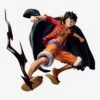 Bandai Spirits One Piece Ichibansho Signs Of The Hight King Monkey D. Luffy Figure