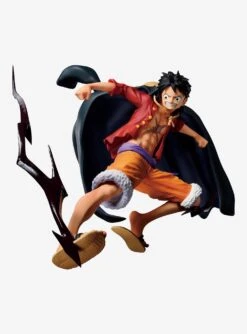 Bandai Spirits One Piece Ichibansho Signs Of The Hight King Monkey D. Luffy Figure