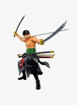 Bandai Spirits One Piece Ichibansho Signs Of The Hight King Roronoa Zoro Figure