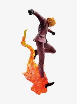 Bandai Spirits One Piece Ichibansho Signs Of The Hight King Sanji Figure -BoxLunch Shop 20095860 av2