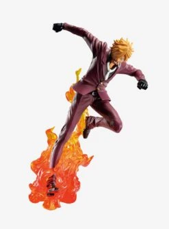 Bandai Spirits One Piece Ichibansho Signs Of The Hight King Sanji Figure
