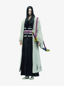 Banpresto Bleach Solid And Souls Retsu Unohana Figure