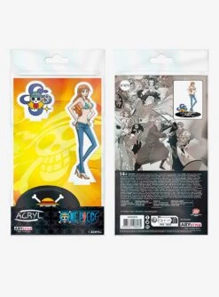 One Piece Acrylic Figure Set -BoxLunch Shop 20100770 av2