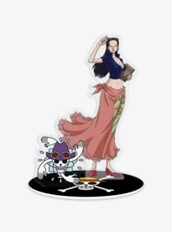 One Piece Acrylic Figure Set -BoxLunch Shop 20100770 av3