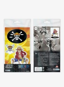 One Piece Figure Set -BoxLunch Shop 20100772 av2