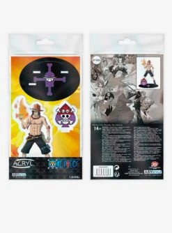 One Piece Figure Set -BoxLunch Shop 20100772 av4