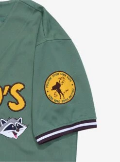 Disney Pocahontas Meeko Baseball Jersey - BoxLunch Exclusive -BoxLunch Shop 20100829 av2