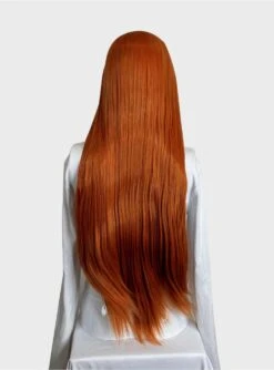 Epic Cosplay Eros Lacefront Cocoa Brown Wig - 23 Inch Synthetic Hair -BoxLunch Shop 20101489 av3