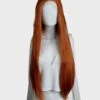Epic Cosplay Eros Lacefront Cocoa Brown Wig - 23 Inch Synthetic Hair