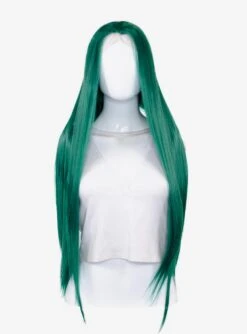 Epic Cosplay Eros Emerald Green Lacefront Wig