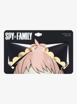 Spy X Family Anya Replica Hair Clips - BoxLunch Exclusive
