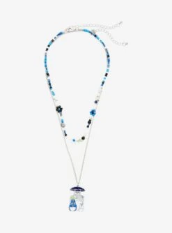 Studio Ghibli My Neighbor Totoro Layering Necklace Set - BoxLunch Exclusive
