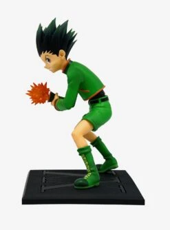 ABYstyle Hunter X Hunter Gon Freecss Super Figure Collection Figure -BoxLunch Shop 20226578 av2