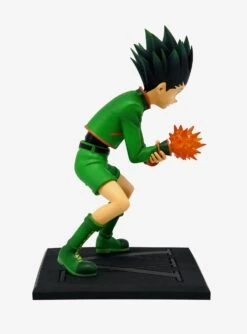 ABYstyle Hunter X Hunter Gon Freecss Super Figure Collection Figure -BoxLunch Shop 20226578 av4