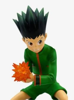 ABYstyle Hunter X Hunter Gon Freecss Super Figure Collection Figure -BoxLunch Shop 20226578 av5