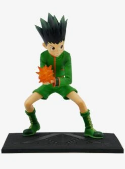 ABYstyle Hunter X Hunter Gon Freecss Super Figure Collection Figure