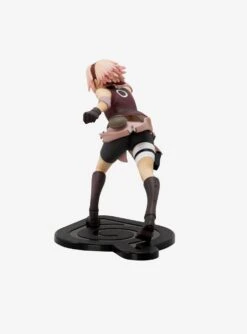 ABYstyle Studio Naruto Shippuden Super Figure Collection Sakura Haruno Figure -BoxLunch Shop 20226582 av3