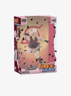 ABYstyle Studio Naruto Shippuden Super Figure Collection Sakura Haruno Figure -BoxLunch Shop 20226582 av5
