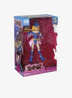 ABYstyle Yu-Gi-Oh Dark Magician Girl Super Figure Collection Figure -BoxLunch Shop 20226584 av5