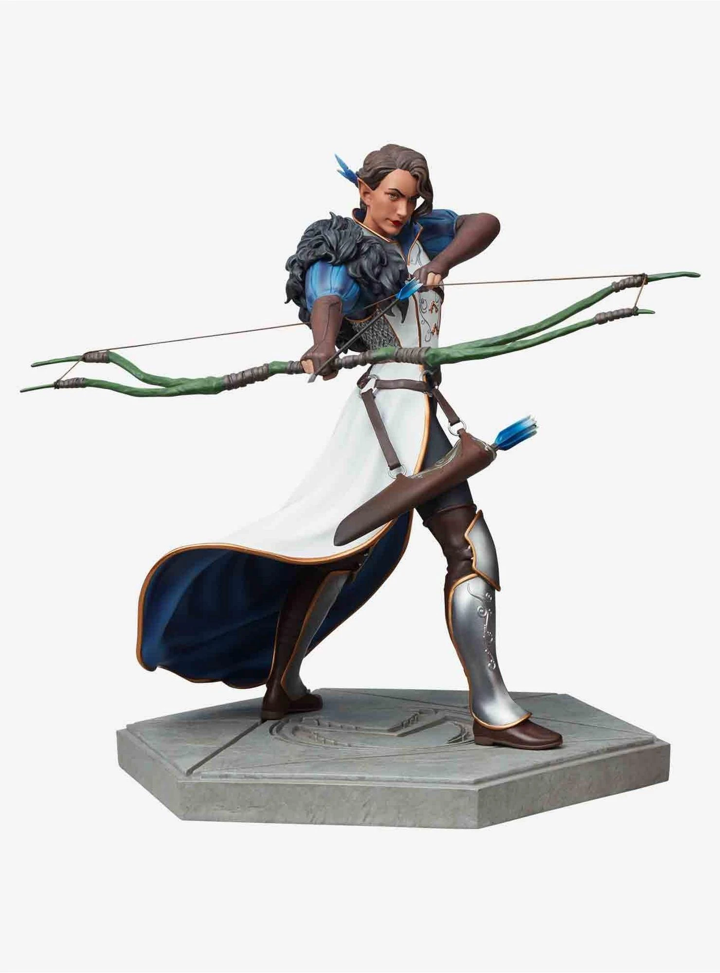 Critical Role Vox Machina Vex'ahlia Figure By Sideshow Collectibles 2 Critical Role Vox Machina Vex'ahlia Figure By Sideshow Collectibles - Image 2