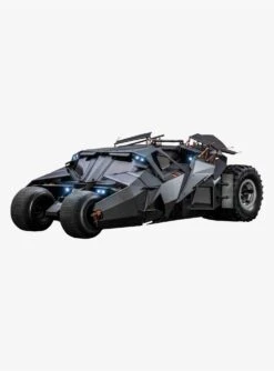 DC Comics Batman Batmobile Sixth Scale Figure By Hot Toys