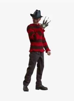 Freddy Krueger Sixth Scale Figure By Sideshow Collectibles