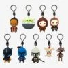 Star Wars The Mandalorian Series 3 Blind Bag Figural Bag Clips