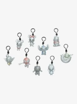 Disney 100 Series 1 Character Blind Bag Figural Bag Clip