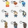 Marvel Guardians Of The Galaxy: Volume 3 Characters Blind Bag Figural Bag Clip