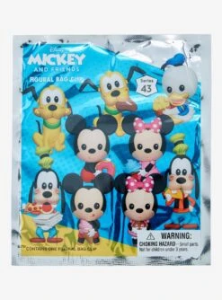 Disney Mickey And Friends Series 43 Blind Bag Figural Bag Clips -BoxLunch Shop 20249201 av2