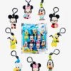 Disney Mickey And Friends Series 43 Blind Bag Figural Bag Clips