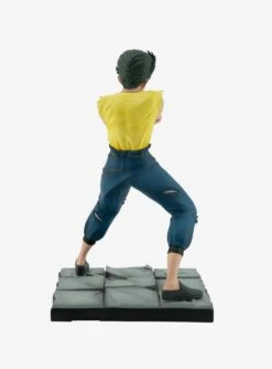 Yu Yu Hakusho Yusuke Urameshi Sfc Figure -BoxLunch Shop 20301041 av2