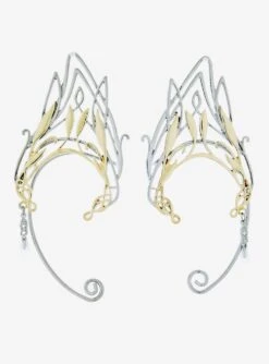 The Lord Of The Rings Galadriel Ear Cuff - BoxLunch Exclusive