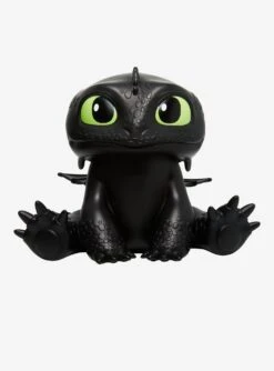 Beast Kingdom How To Train Your Dragon Toothless Figural Coin Bank - BoxLunch Exclusive