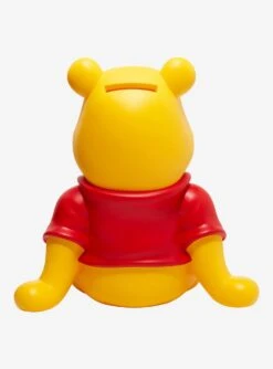 Beast Kingdom Disney Winnie The Pooh Figural Coin Bank - BoxLunch Exclusive -BoxLunch Shop 20365657 av2