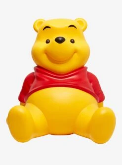 Beast Kingdom Disney Winnie The Pooh Figural Coin Bank - BoxLunch Exclusive