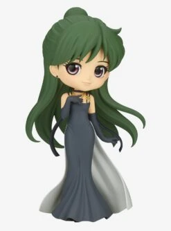 Pretty Guardian Sailor Moon Q Posket Sailor Pluto (Ver. B) Figure