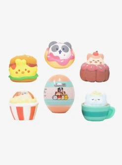 Anirollz Squishy Water-Filled Figure Mystery Capsule